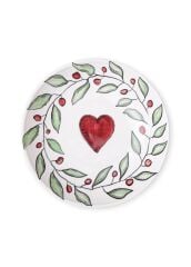 LUV 6'LI ÇUKUR TABAK SETİ 20CM