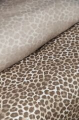 MARIAH ELEGANCE BASKILI SATEN ÇİFT KİŞİLİK NEVRESİM TAKIMI