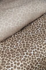 MARIAH ELEGANCE BASKILI SATEN ÇİFT KİŞİLİK NEVRESİM TAKIMI