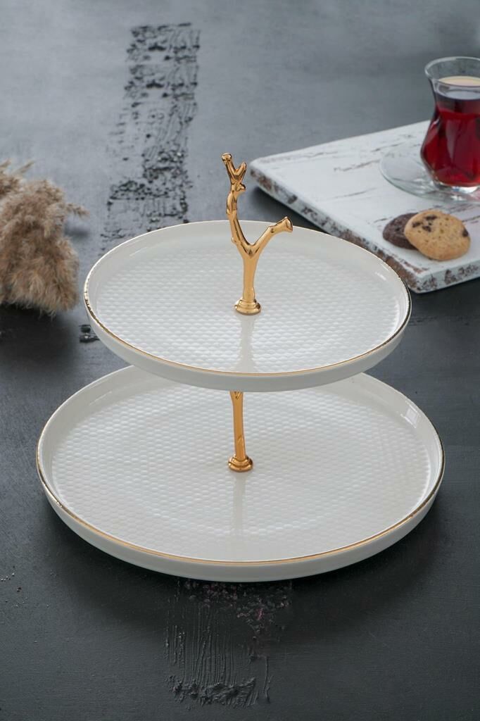 NORDIC PURE WHITE İSTANBUL KATLI İKRAMLIK