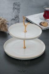 NORDIC PURE WHITE İSTANBUL KATLI İKRAMLIK