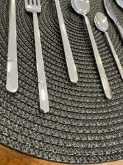 ALLEGRA TOUCH SADE 6 KİŞİLİK 42 PARÇA ÇATAL KAŞIK BIÇAK TAKIMI