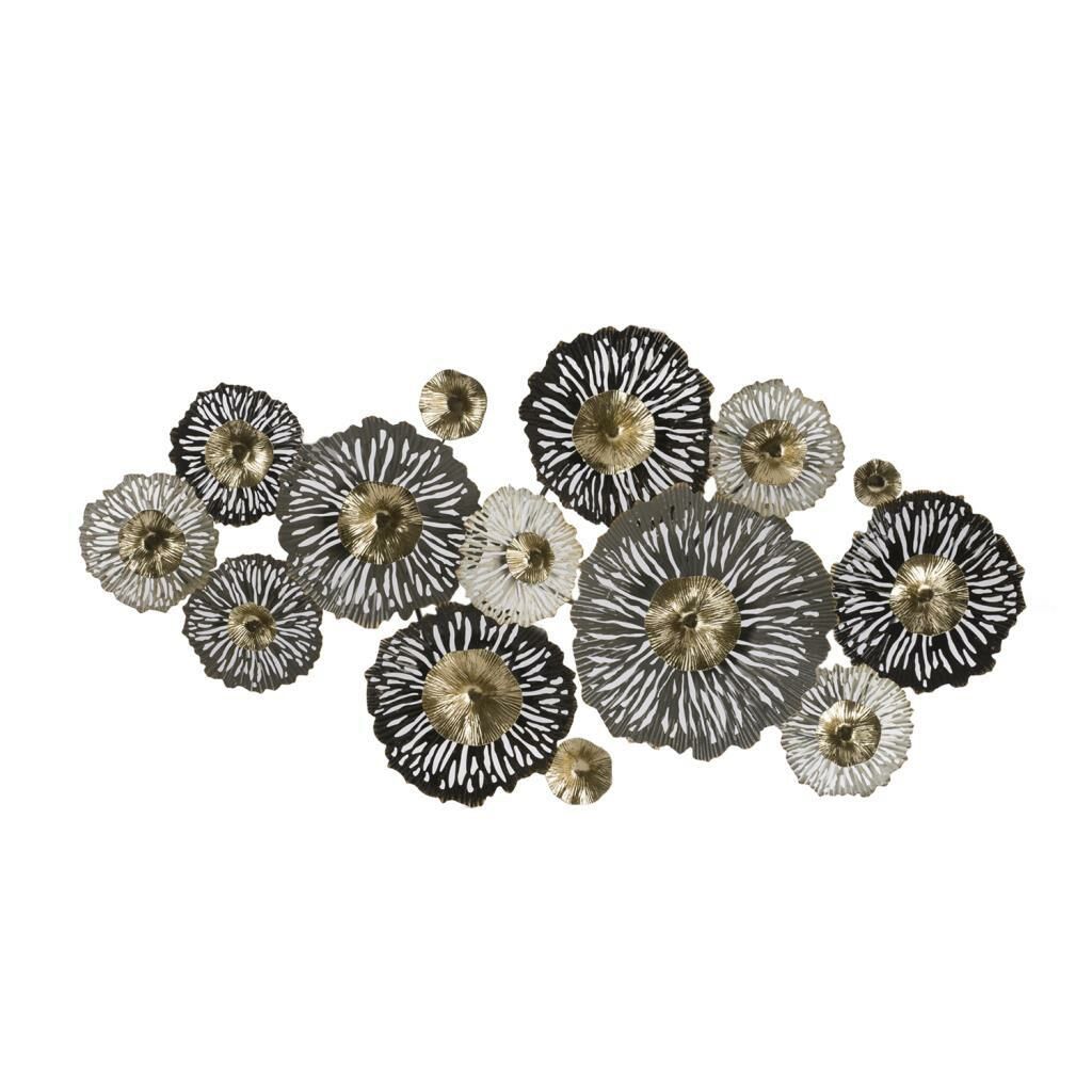 ASTERO METAL TABLO 134X70CM