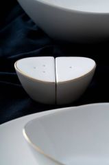 BRINIA GOLD 6 KİŞİLİK 29 PARÇA YEMEK TAKIMI