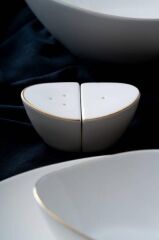 BRINIA GOLD 6 KİŞİLİK 29 PARÇA YEMEK TAKIMI