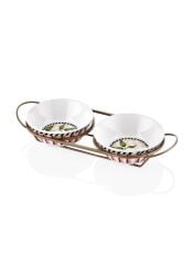 JARDIN FERFORJE 2'Lİ KASE 15CM