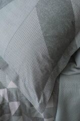 SENRO YEŞİL ÇİFT KİŞİLİK COZY SET