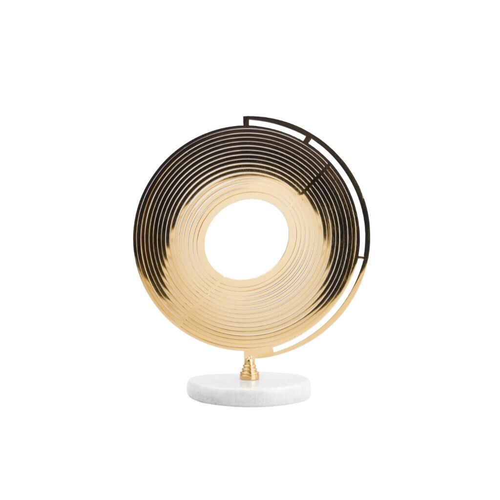 SPIRITUS ALTIN DEKOR 24X12X26CM