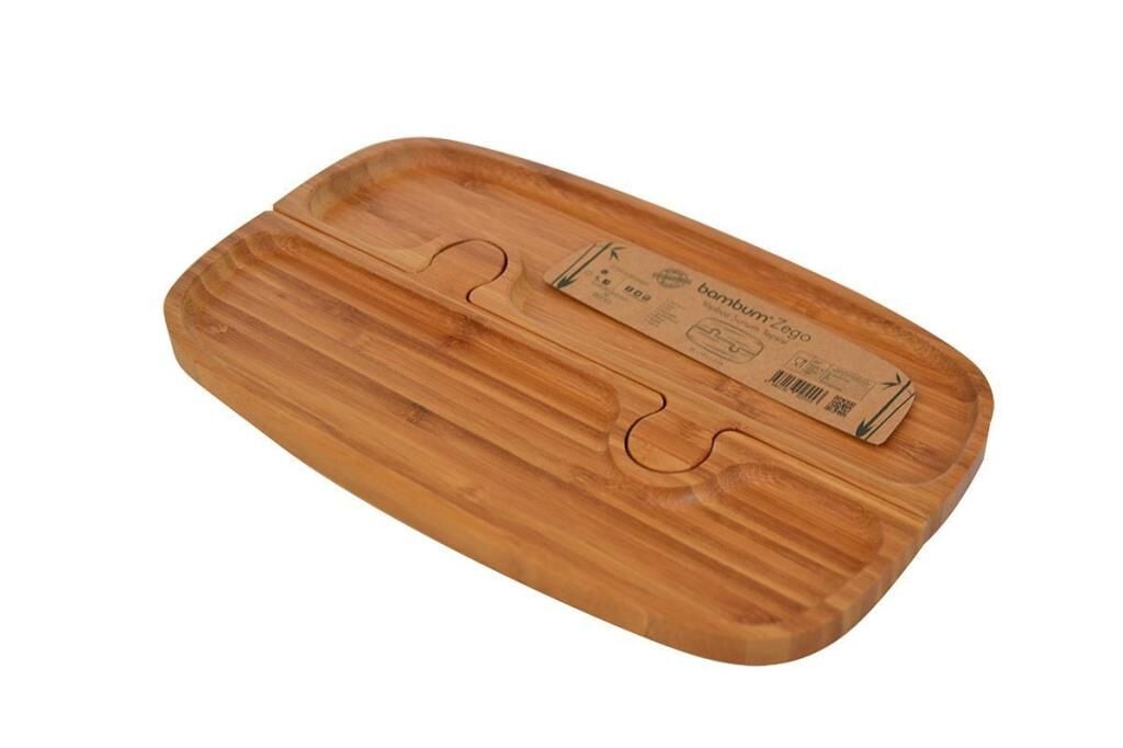 Zego Yapboz Sunum Tepsisi