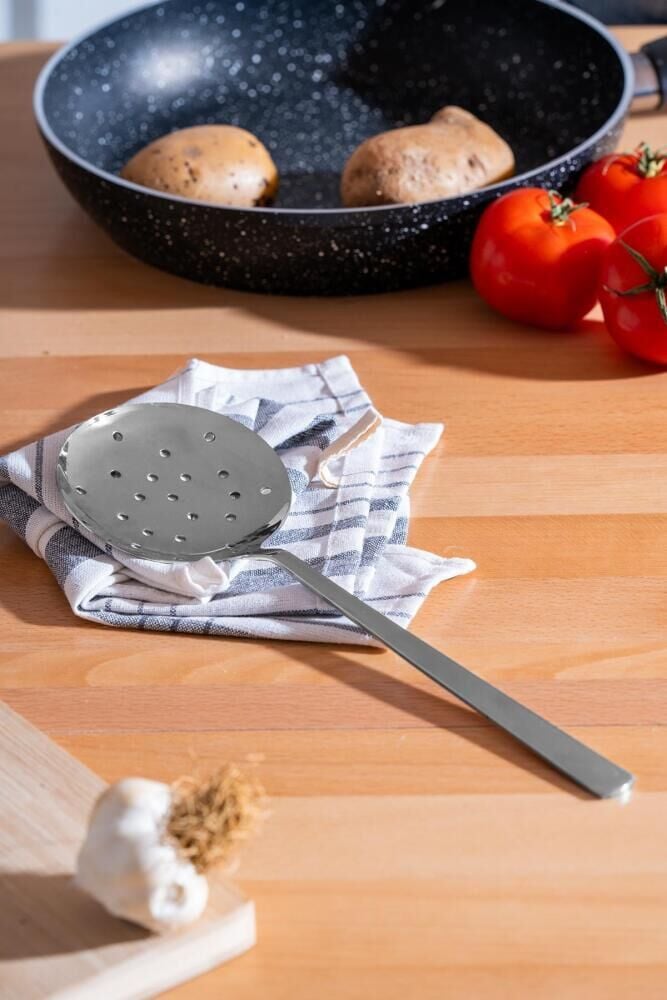 KARAT SERVİS KEVGİR 27CM