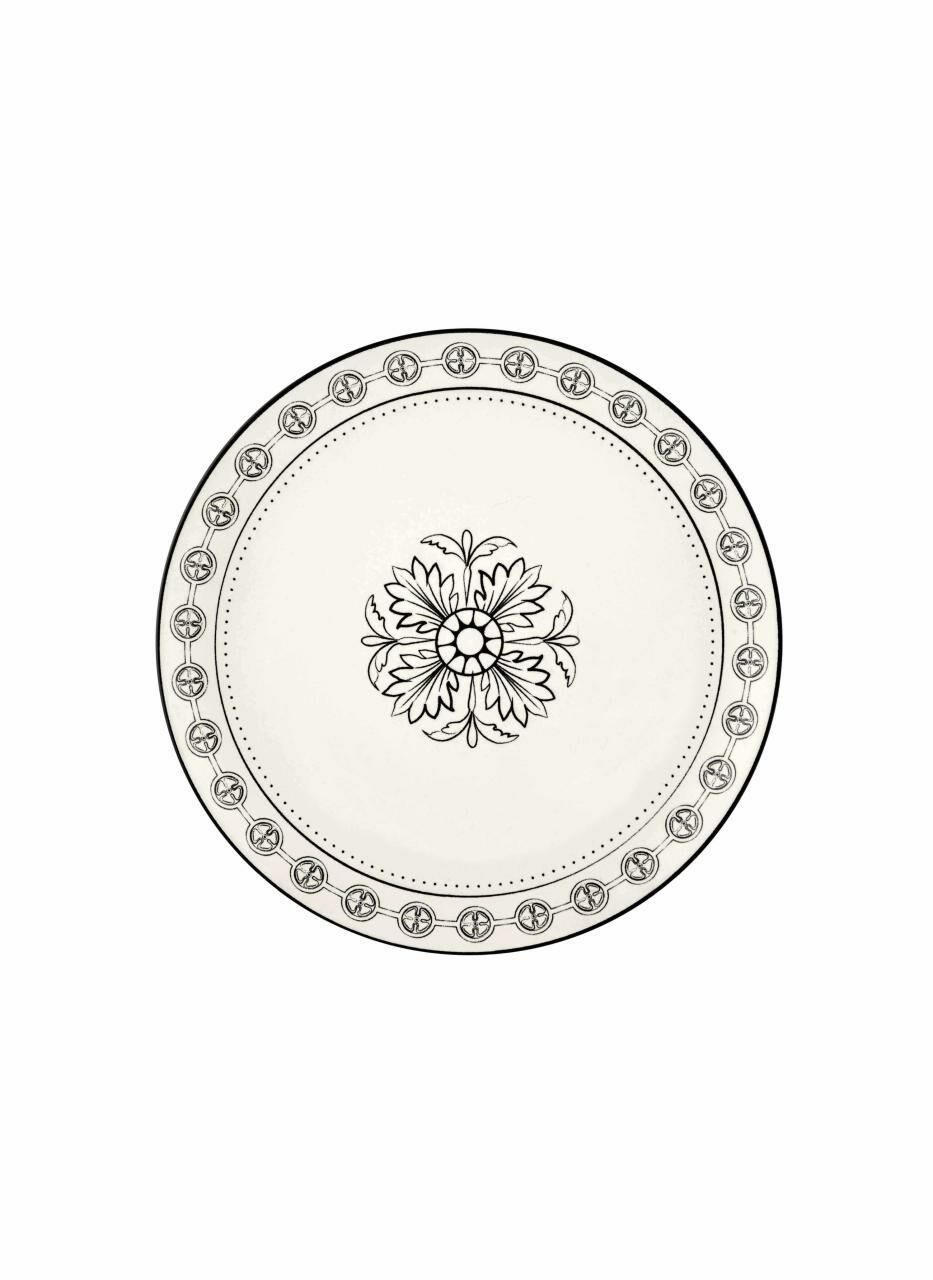 LIBRE 6'LI PASTA TABAK 21CM