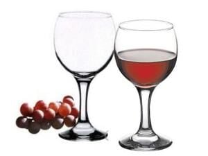 BİSTRO 6'LI KADEH 210CC