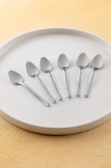 MOON 6'LI ÇAY KAŞIK