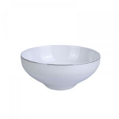 SILVERMASK PLATIN 60 PARÇA YEMEK TAKIMI