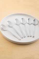 MOON 6'LI TATLI KAŞIK