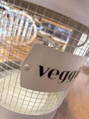 STRİPE BEJ GALVANİZ PATATES SOĞAN KABI&SEBZELİK