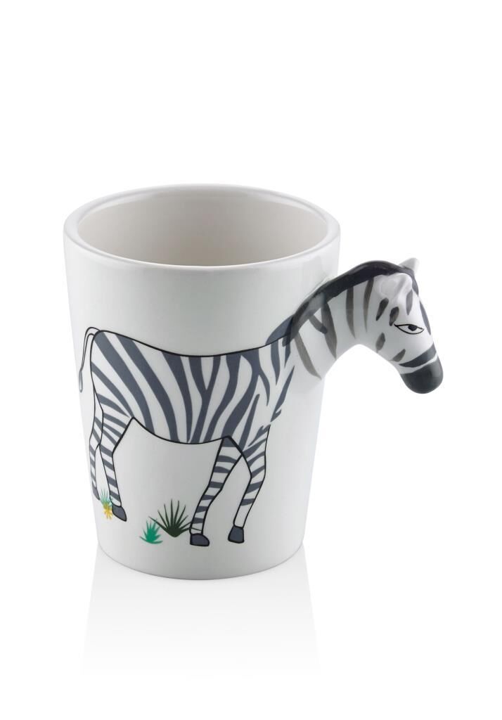 ZEBRA KULPLU KUPA 420ML
