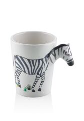 ZEBRA KULPLU KUPA 420ML