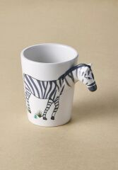 ZEBRA KULPLU KUPA 420ML