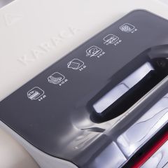 QUICK GRILL TOST MAKİNESİ KREM