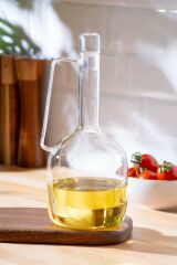 CAM SÜRAHİ/YAĞLIK 1300ML