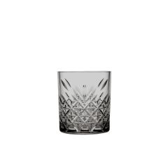 TİMELESS GRİ 4'LÜ KISA BARDAK 345CC