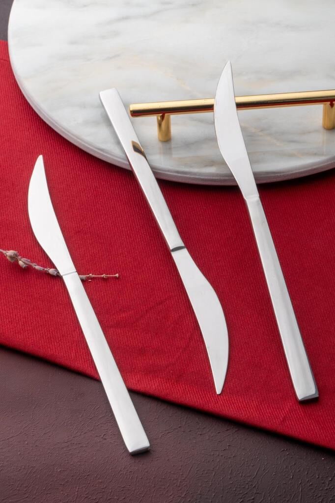 MOON 3'LÜ YEMEK BIÇAK