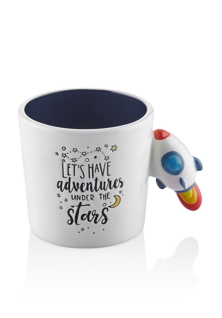 ROCKET KULPLU KUPA 450ML