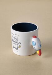 ROCKET KULPLU KUPA 450ML