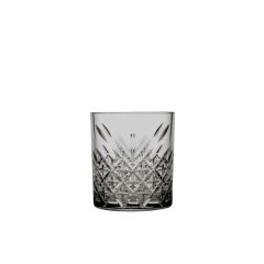 TİMELESS GRİ TEKLİ KISA BARDAK 345CC