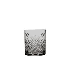 TİMELESS GRİ TEKLİ KISA BARDAK 345CC