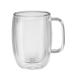 ZWİLLİNG ÇİFT CAMLI 2'Lİ KLP LATTE BARDAK 450ml