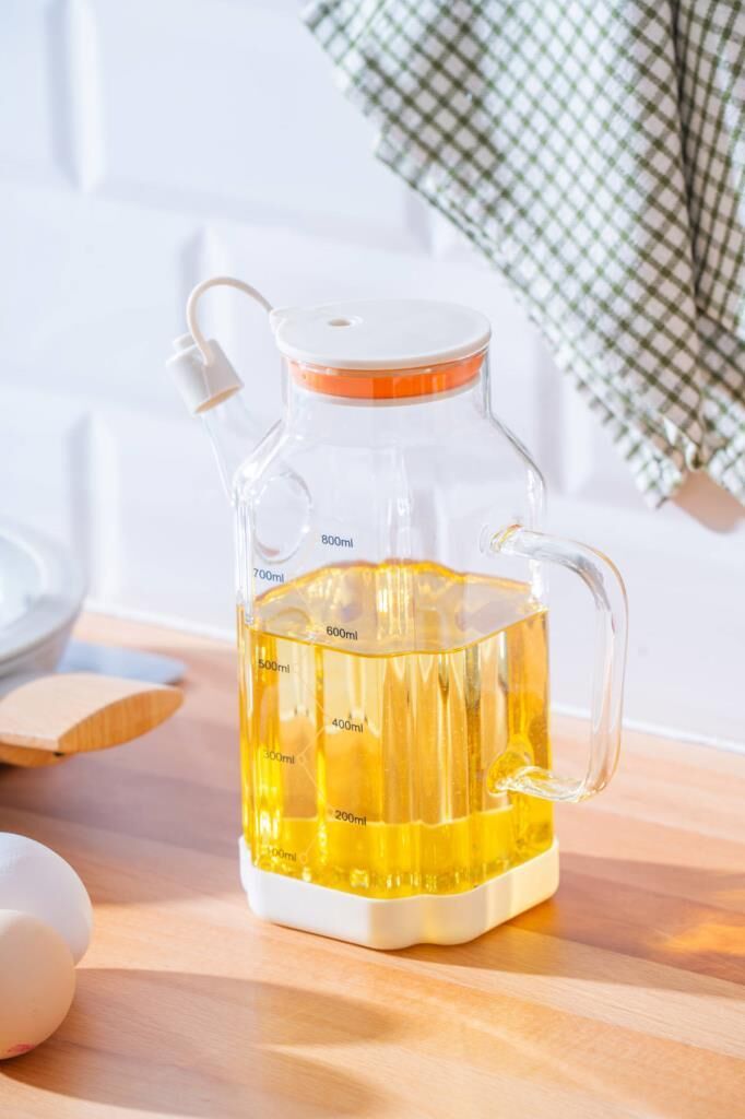 LUME KREM CAM YAĞDANLIK 800ML