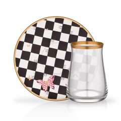 TARABYA EMMA 1 KİŞİLİK ÇAY SETİ