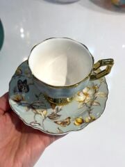 ELDON MİNT TEK KİŞİLİK TÜRK KAHVESİ FİNCANI