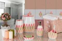 HENRY PEMBE BANYO SETİ