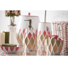 HENRY PEMBE BANYO SETİ