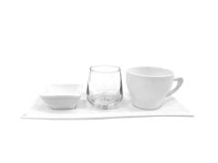 KEYFİ ALA 4 PARÇA TÜRK KAHVE SUNUM SETİ