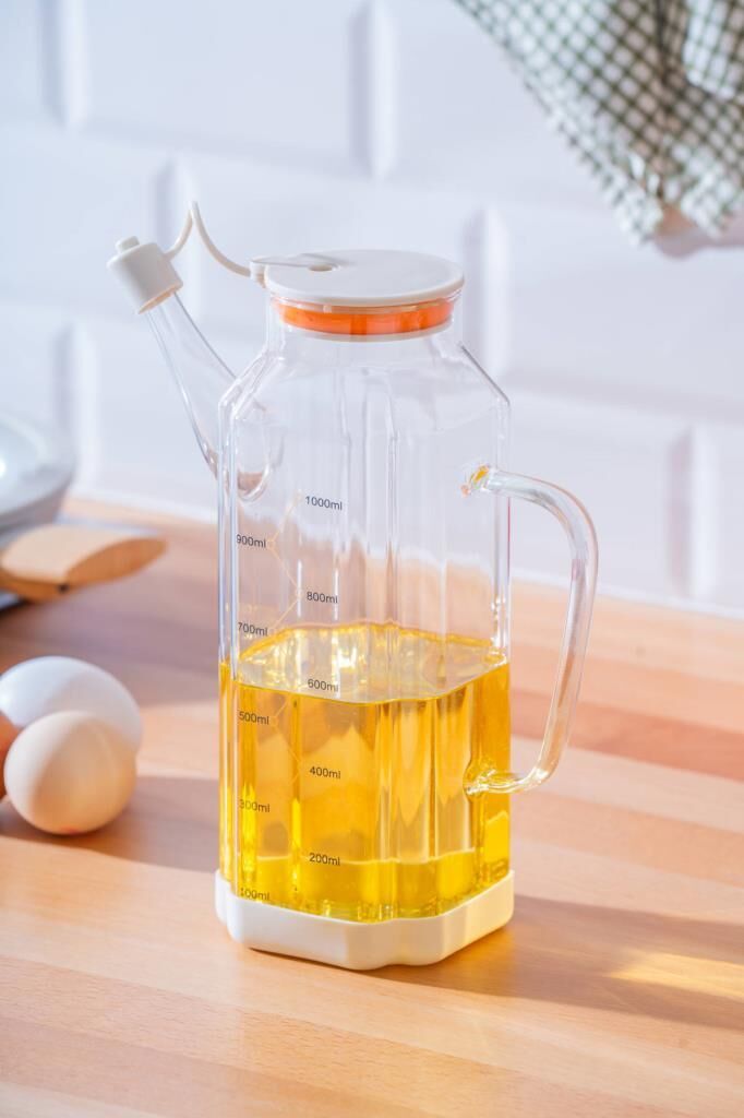 LUME KREM CAM YAĞDANLIK 1000ML