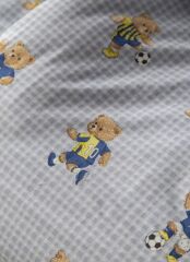 MISHKA BLUE TEK KİŞİLİK COMPLETE SET