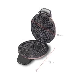 319-03 MIA WAFFLE MAKİNESİ ROSAGOLD