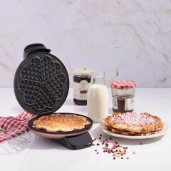 319-03 MIA WAFFLE MAKİNESİ ROSAGOLD