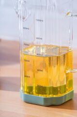 LUME YEŞİL CAM YAĞDANLIK 1000ML