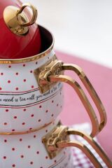 ENJOY EMAYE ÇAYDANLIK