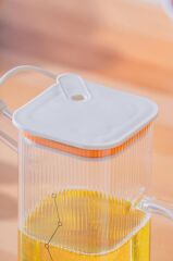 LUME KREM CAM YAĞDANLIK 750ML