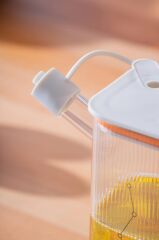 LUME KREM CAM YAĞDANLIK 750ML