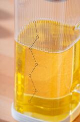 LUME KREM CAM YAĞDANLIK 750ML