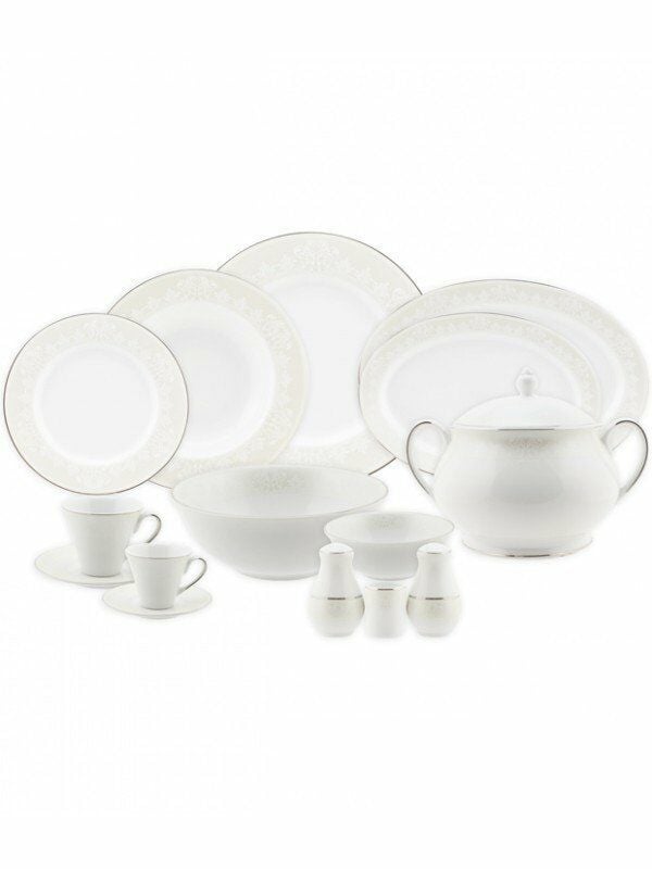 KARACA 14525 84 PARÇA YUV. BONE YEMEK TAKIMI