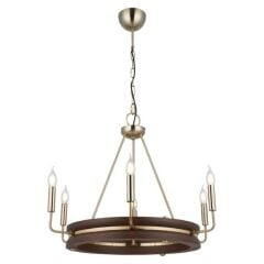 GOOSE ALTIN 6'LI AVİZE