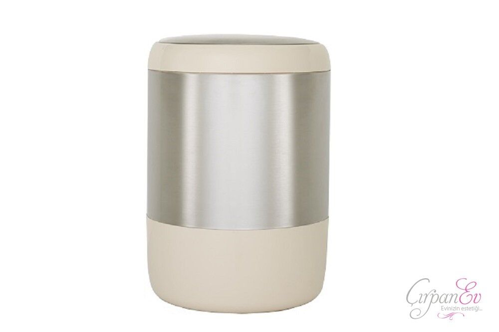 LİMA 20 LT BEJ ÇÖP KOVASI